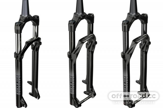 RockShox fork range 2023 your guide to all the models details